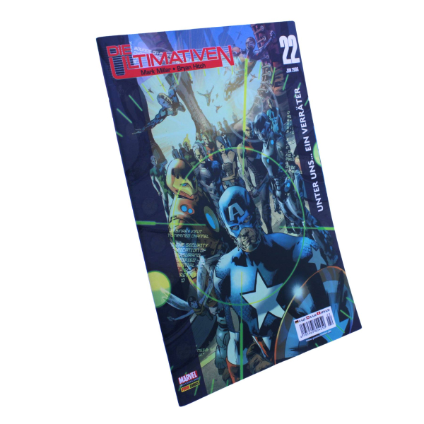 Die Ultimativen Nr. 22 – Unter uns ist ein Verräter | Ultimate Crossover | Panini